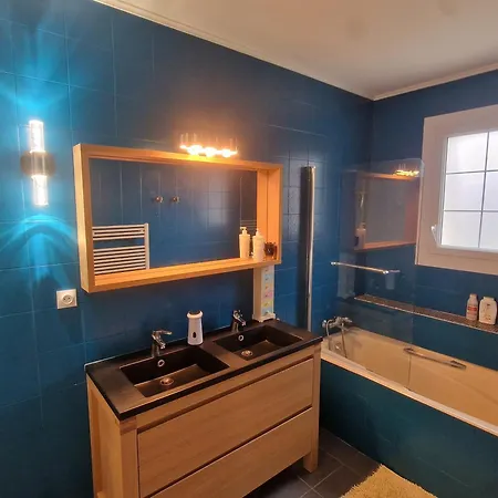 Avec Wc Et Sdb Privatifs